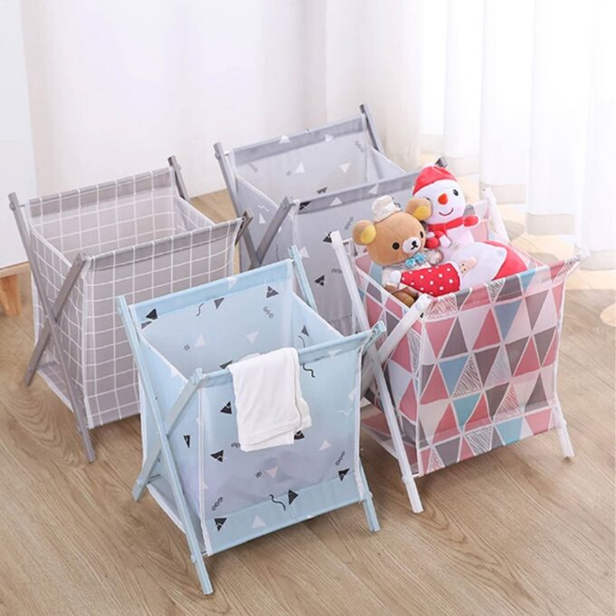 Canasta para Ropa Juguetes