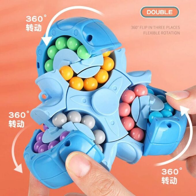 Juego Rompecabezas Triangulo