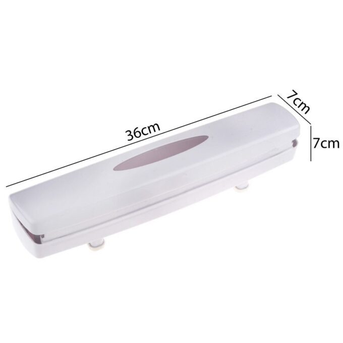 Dispensador Cortador de Vinipel y Papel Aluminio