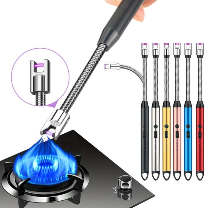 Encendedor Eléctrico de Plasma