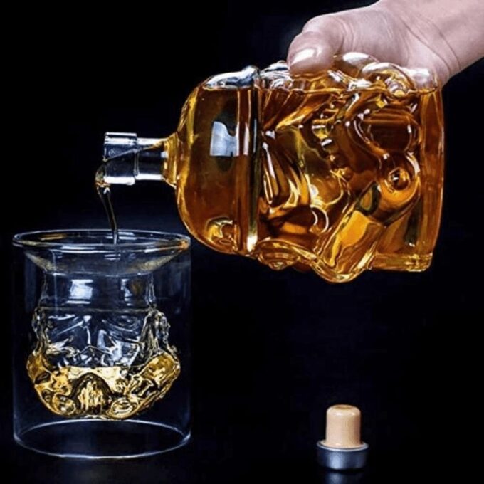 Decantador set de whisky Star Wars FK23B-64