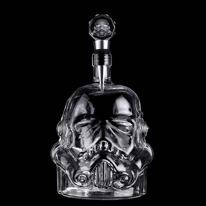 Decantador set de whisky Star Wars FK23B-64