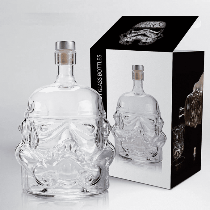Decantador set de whisky Star Wars FK23B-64