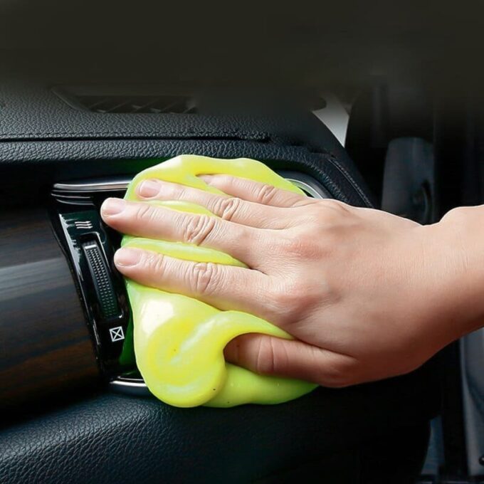 Slime tarro Goma limpiador FK22-07