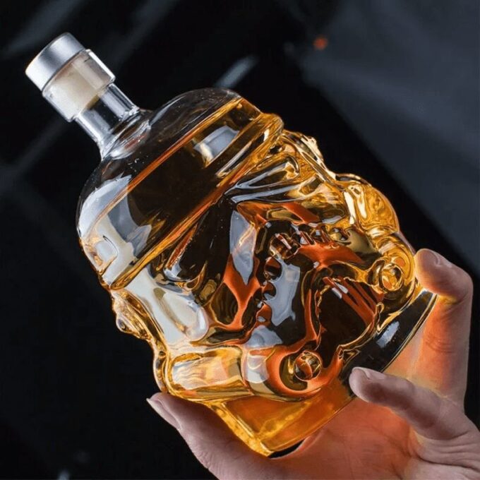 Decantador set de whisky Star Wars FK23B-64