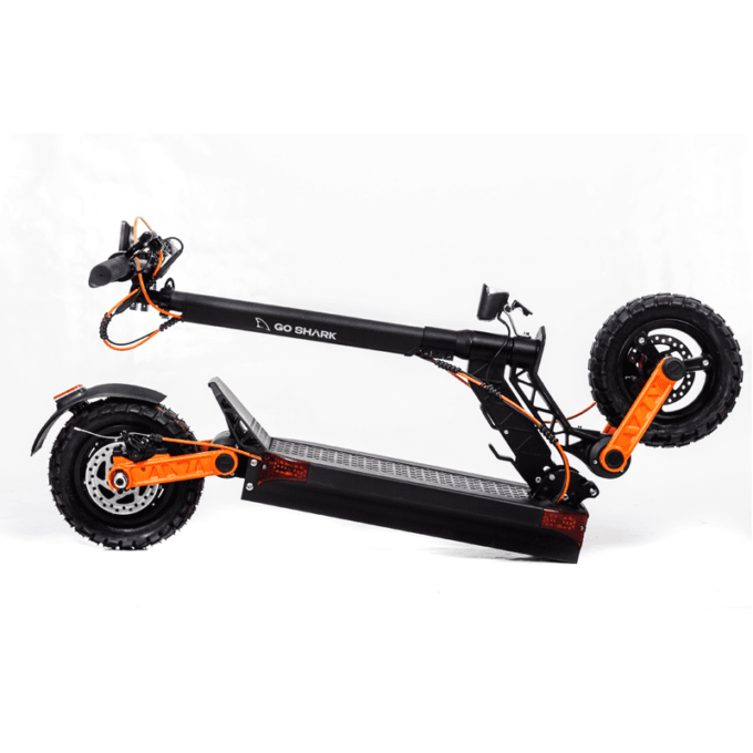 Patineta electrica Shark 800W