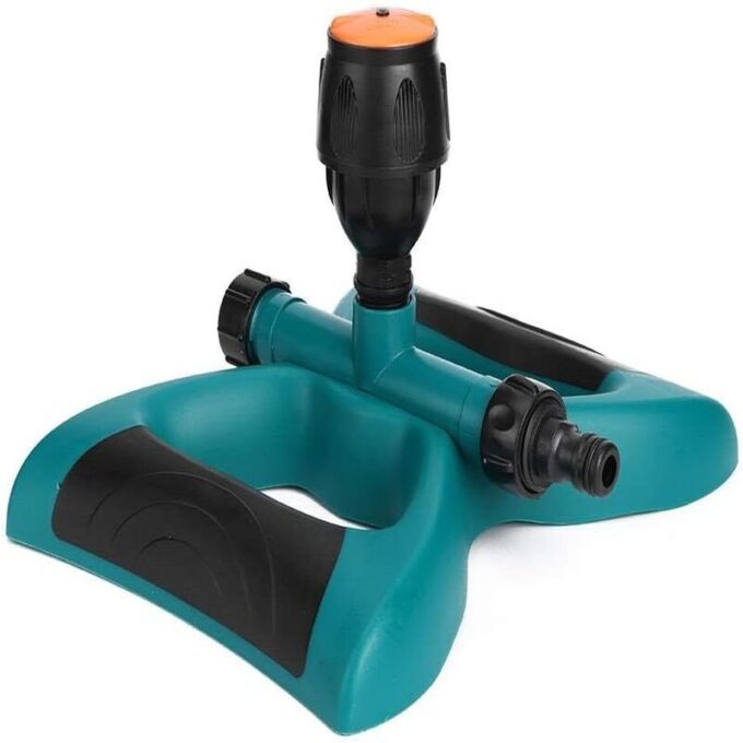Aspersor rociador de riego 360 rotacion automatica de jardin FK23D-182