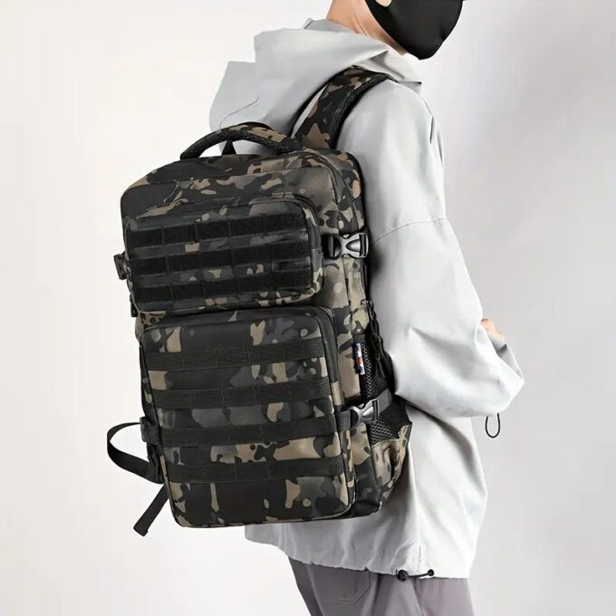 Maleta militar mochila deportiva morral de viaje unisex FK23D-200