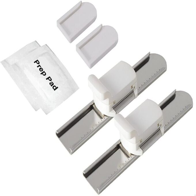Seguro ajuste universal para ventanas y puertas FK23D-16