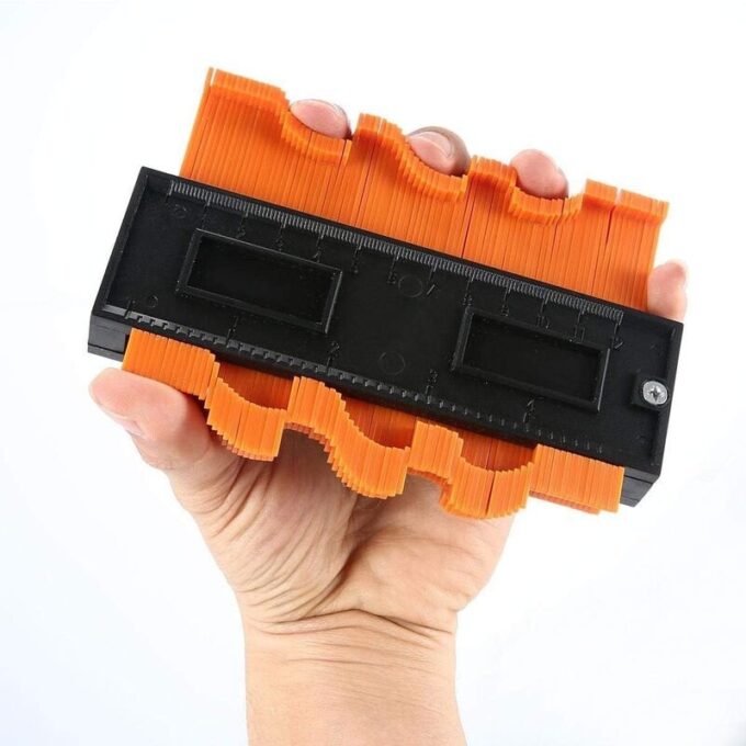 Medidor de 6"contornos irregulares FK23D-08