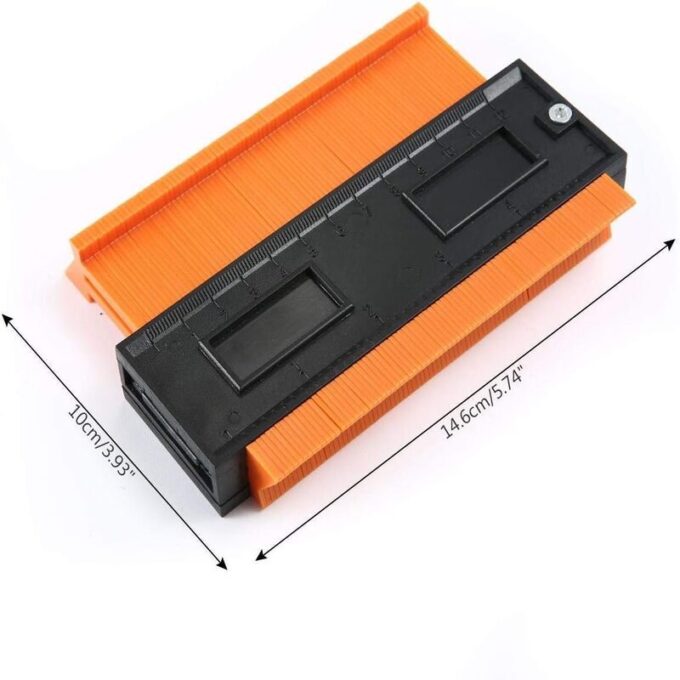 Medidor de 6"contornos irregulares FK23D-08