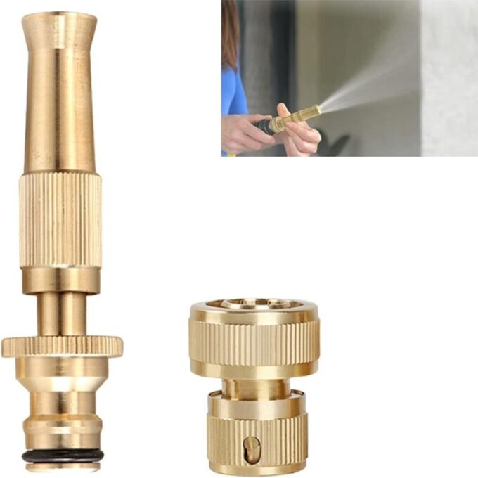 Boquilla de alta presion ajustable para manguera FK23D-06