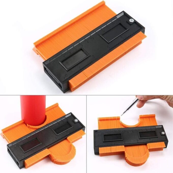 Medidor de 6"contornos irregulares FK23D-08