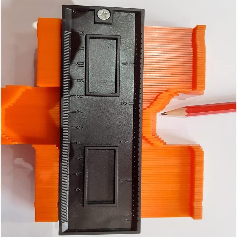 Medidor de 5"contornos irregulares FK23D-07
