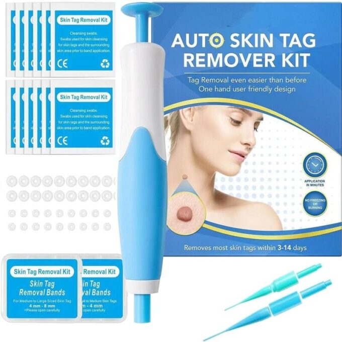 Kit Quita verrugas con accesorios FK23D-280