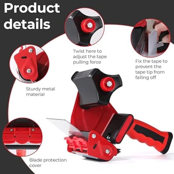 Dispensador Cinta FK23D-273