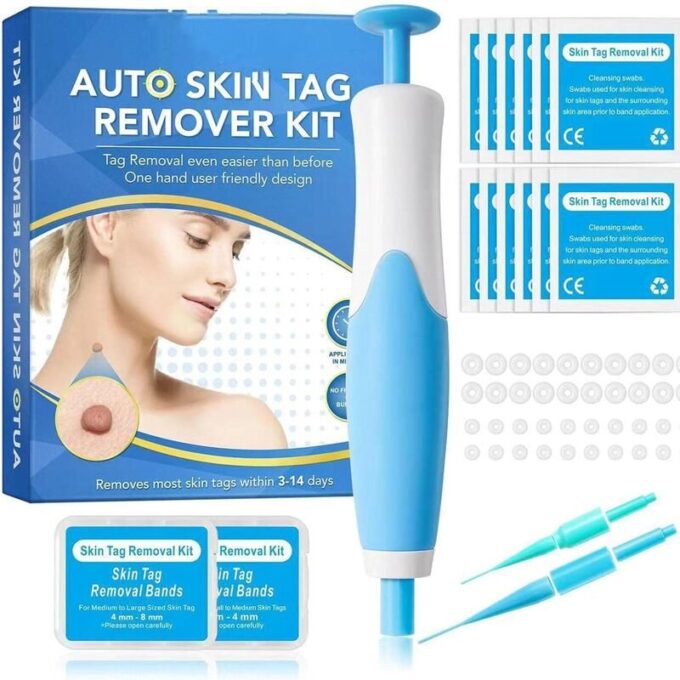 Kit Quita verrugas con accesorios FK23D-280