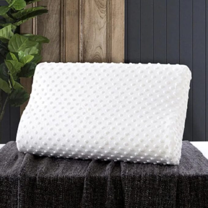 Almohada multiusos de elasticidad suave cojin de algodon FK23D-67