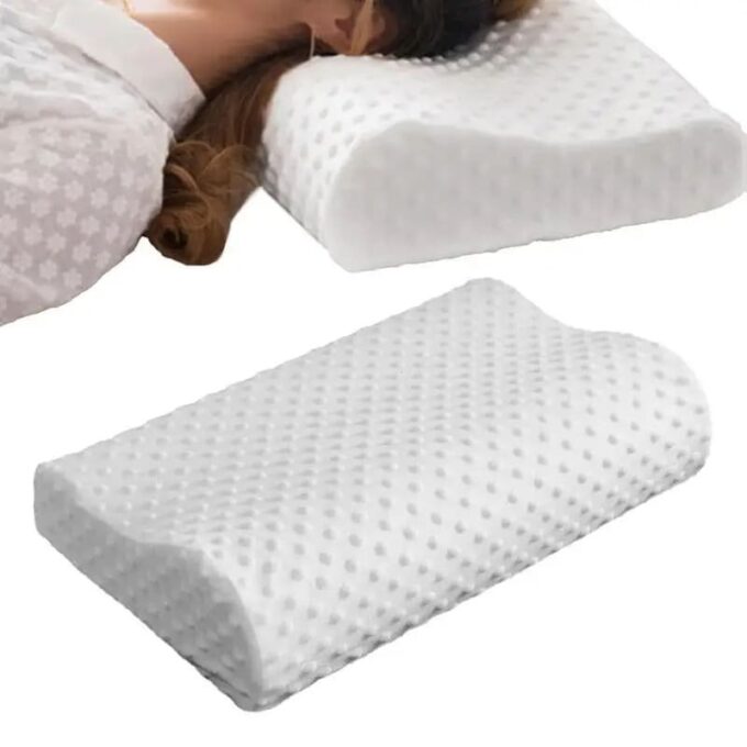 Almohada multiusos de elasticidad suave cojin de algodon FK23D-67