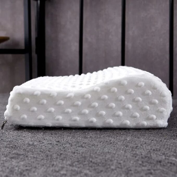 Almohada multiusos de elasticidad suave cojin de algodon FK23D-67