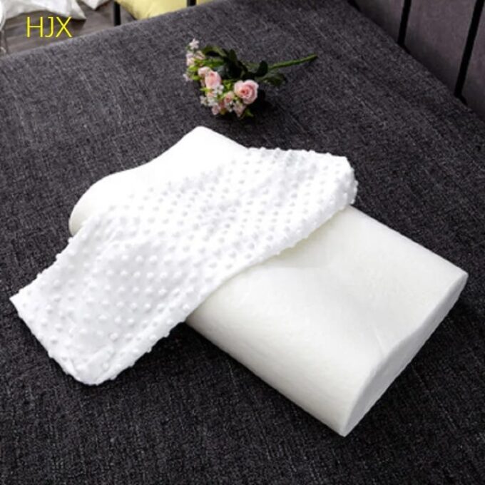Almohada multiusos de elasticidad suave cojin de algodon FK23D-67