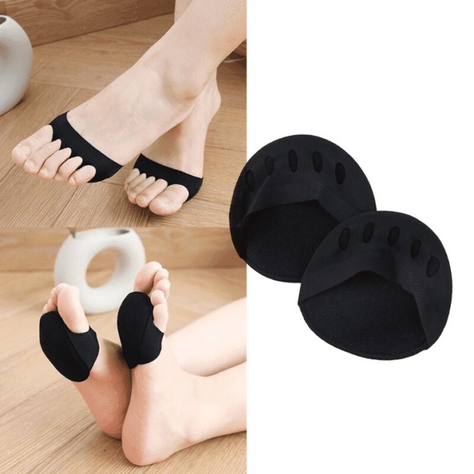 Almohadilla protector para el metatarso en algodon YS-03