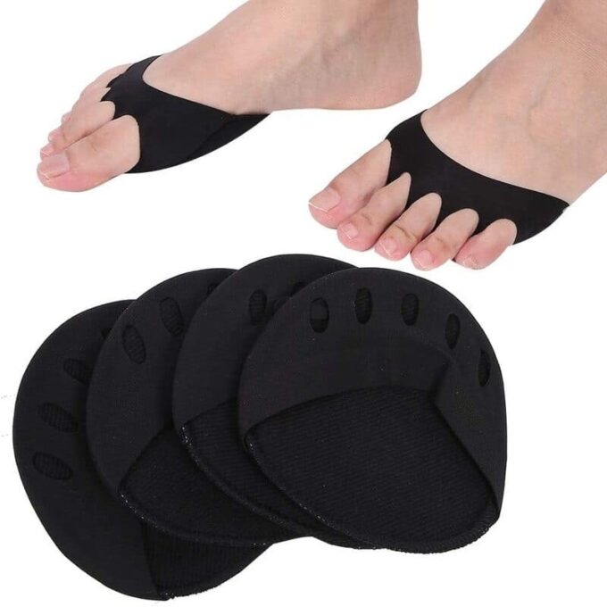 Almohadilla protector para el metatarso en algodon YS-03