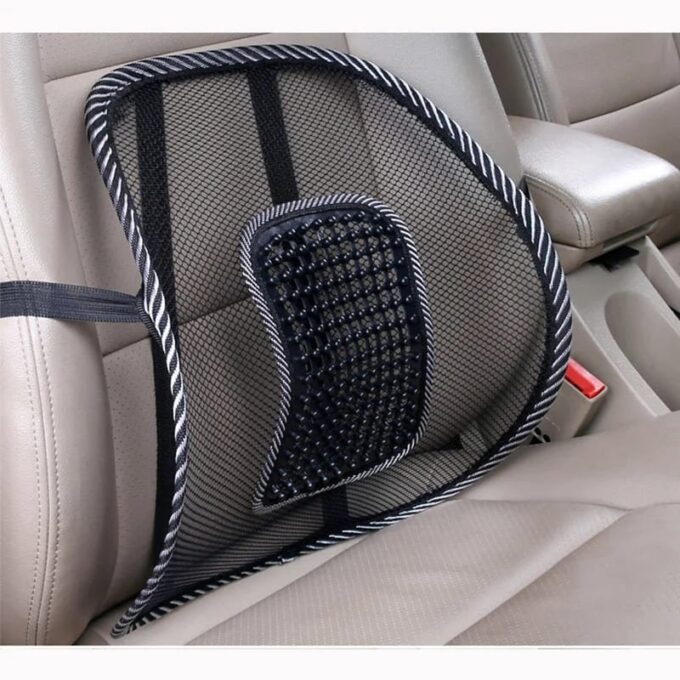Soporte lumbar ergonomico corrector de postura para asiento FK23D-72