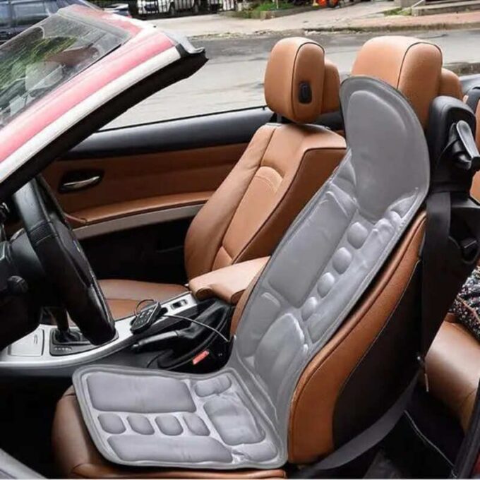 Asiento silla masajeador para carro cojin electrico calefaccion FK23C-36