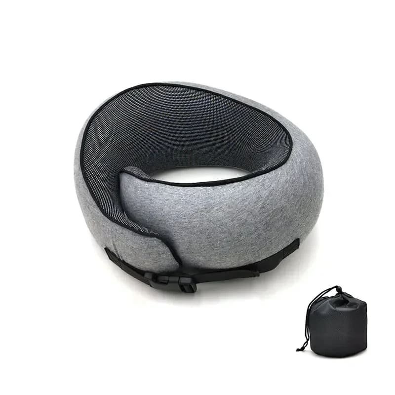 Almohada cervical de viaje para cuello cojín relajante FK16-96