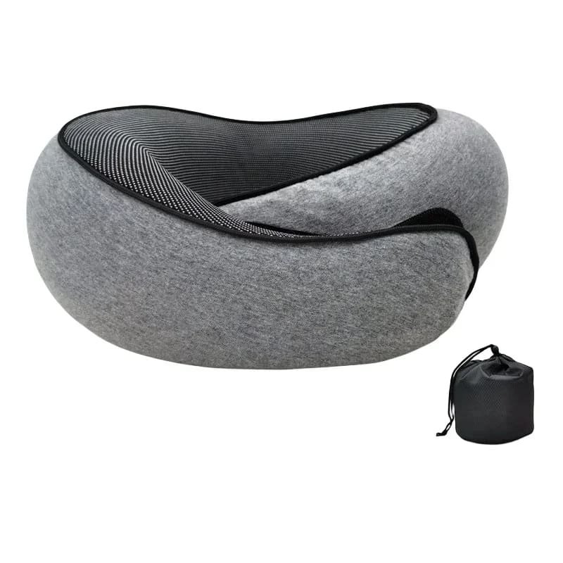 Almohada cervical de viaje para cuello cojín relajante FK16-96