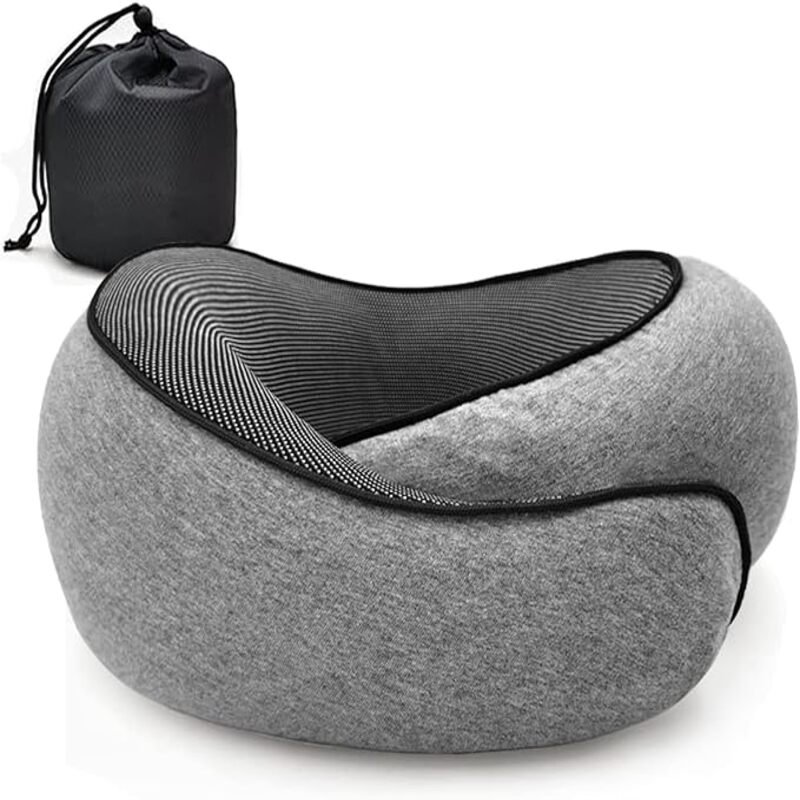 Almohada cervical de viaje para cuello cojín relajante FK16-96