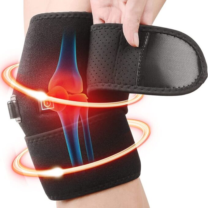 Rodillera terapia calor ortopedica SP-14