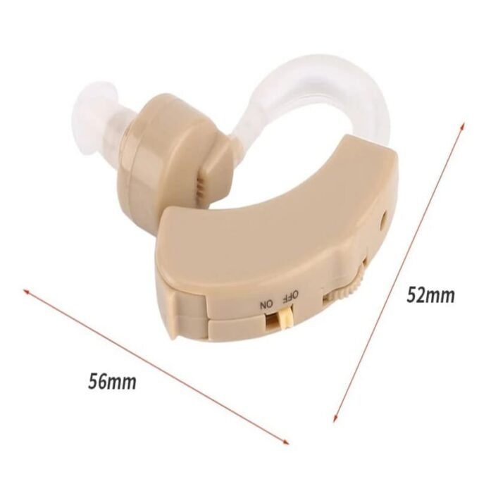 Amplificador de sonido para oido audifono inalambrico a pila SP-8
