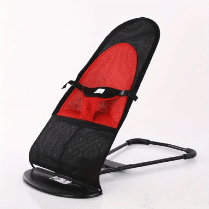 Silla mecedora para bebe practica funda relajante FK23D-30