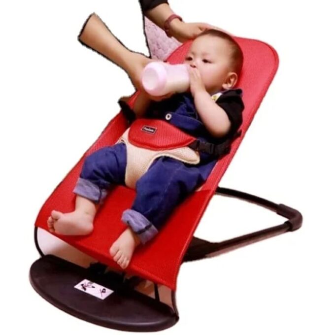 Silla mecedora para bebe practica funda relajante FK23D-30