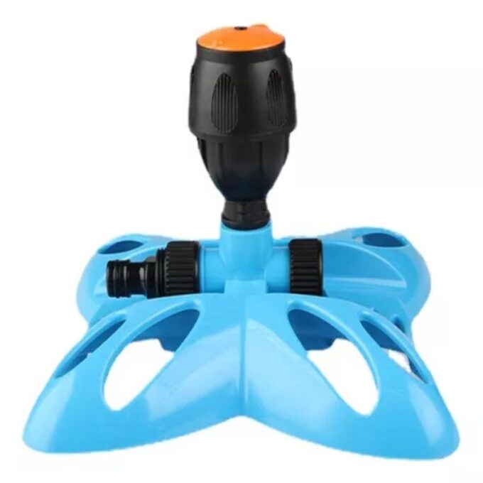 Aspersor rociador de riego 360 rotacion automatica de jardin FK23D-183