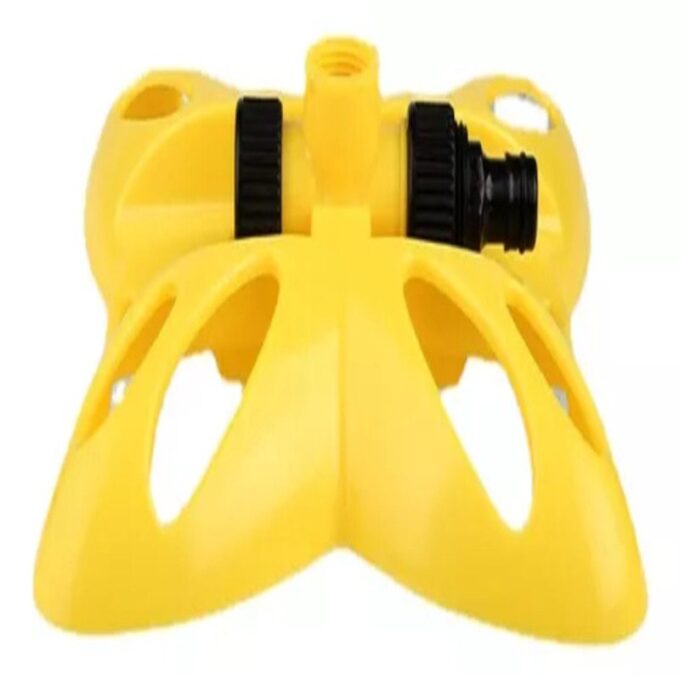 Aspersor rociador de riego 360 rotacion automatica de jardin FK23D-183