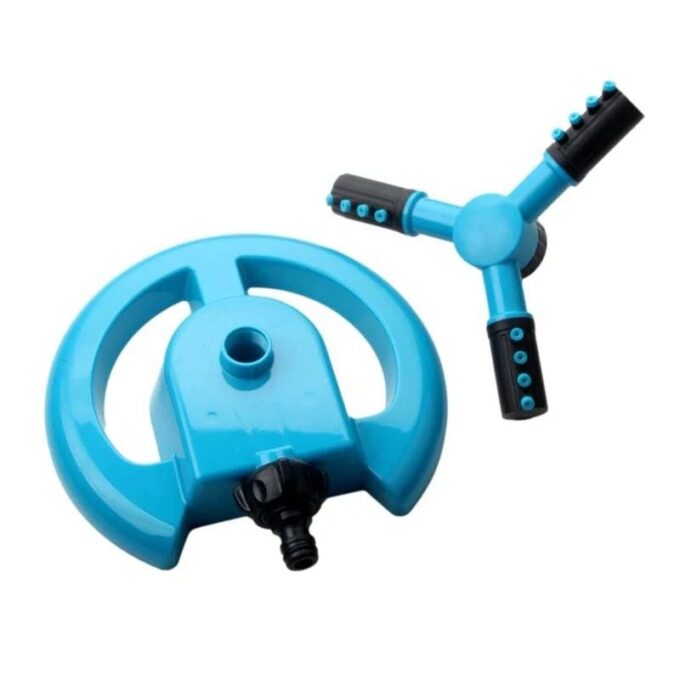 Aspersor rociador de riego 360 rotacion automatica de jardin FK23D-184