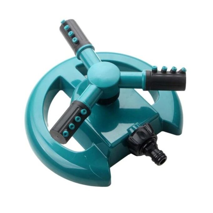 Aspersor rociador de riego 360 rotacion automatica de jardin FK23D-184
