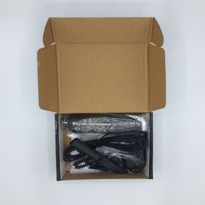 Aspiradora para carro cigarrera FK22B-61