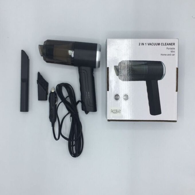 Aspiradora para carro cigarrera FK22B-61