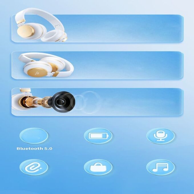Audífonos inalámbricos REMAX10 FK22B-12
