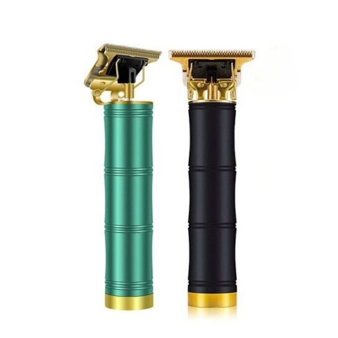 Barbera Metálica anillos KZ-79B