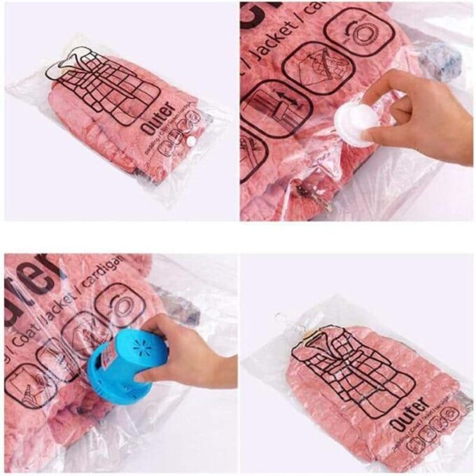 Bolsas compresión ropa 67 X 110 CM FK22-54