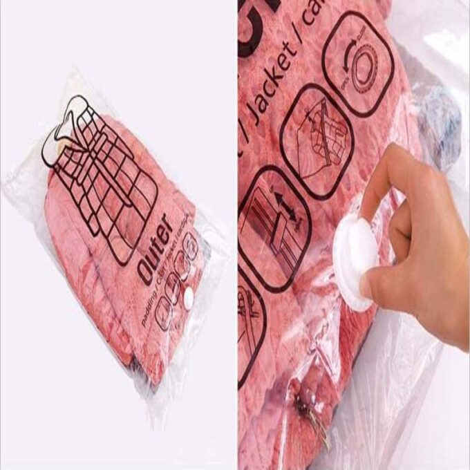 Bolsas compresión ropa 67X139 CM FK22-55