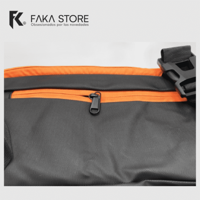Bolso canguro riñonera unisex mini morral cruzado FK23D-166