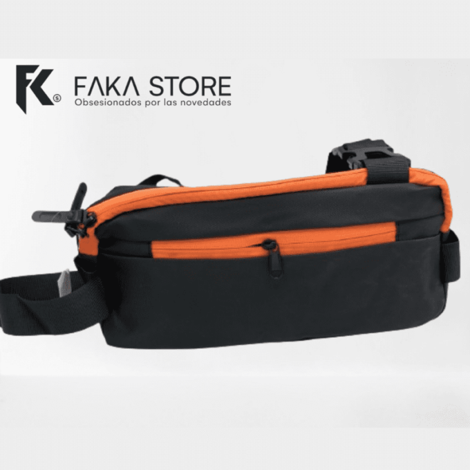 Bolso canguro riñonera unisex mini morral cruzado FK23D-166