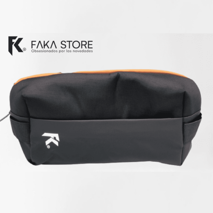 Bolso canguro riñonera unisex mini morral cruzado FK23D-166