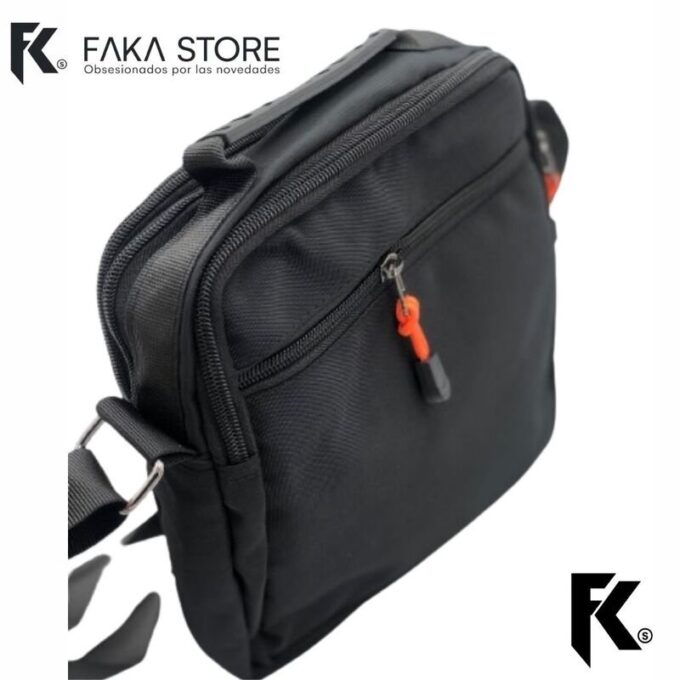 Bolso de hombro maletin carriel para accesorios pequeño FK23D-167